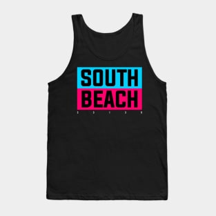 South Beach Tank Top